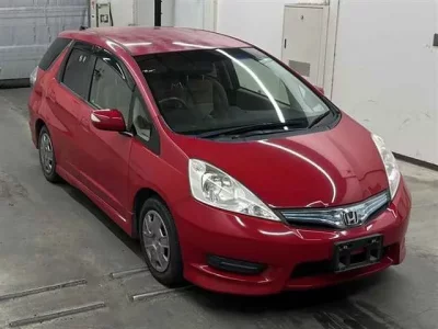Honda FIT SHUTTLE
