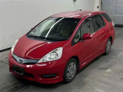 Honda FIT SHUTTLE