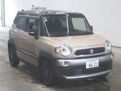 Suzuki XBEE