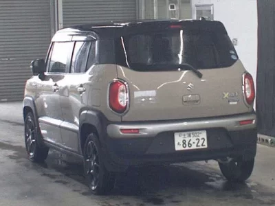 Suzuki XBEE