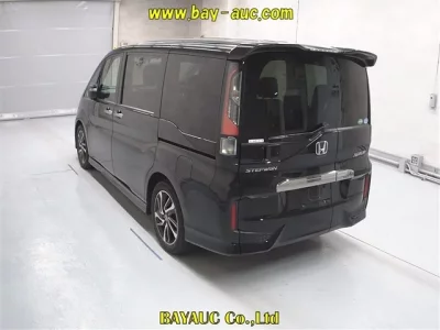 Honda STEP WAGON