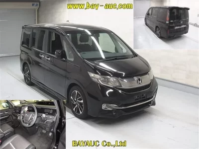 Honda STEP WAGON