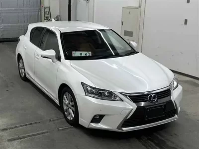 Lexus CT