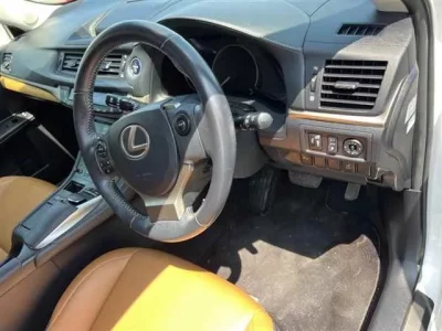 Lexus CT