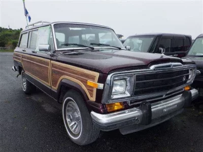 Chrysler JEEP GRAND WAGONEER