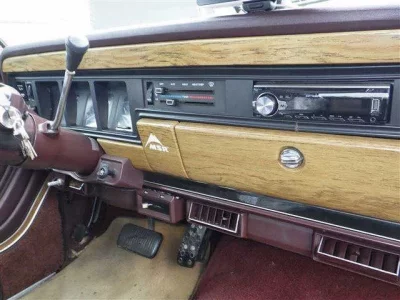 Chrysler JEEP GRAND WAGONEER