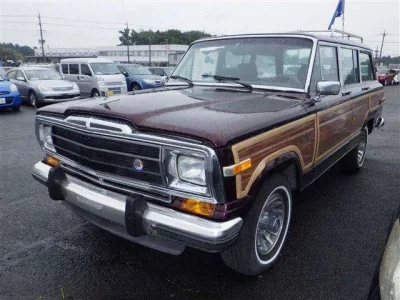 Chrysler JEEP GRAND WAGONEER