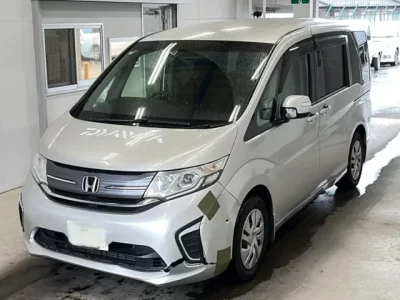 Honda STEP WAGON