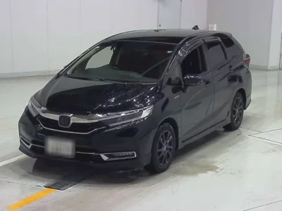 Honda SHUTTLE