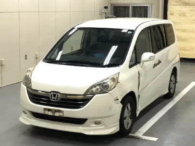 Honda STEP WAGON