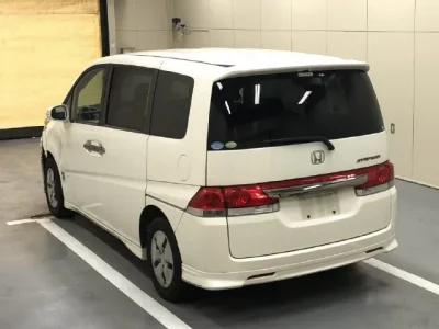 Honda STEP WAGON