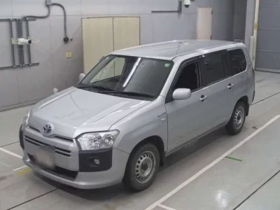 Toyota SUCCEED
