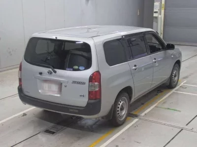 Toyota SUCCEED
