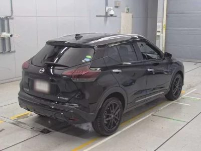 Nissan KIX