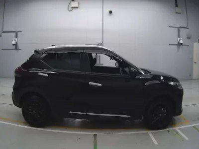 Nissan KIX