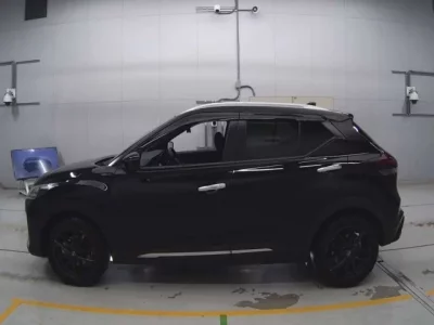 Nissan KIX