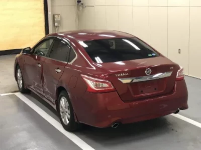 Nissan TEANA