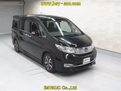 Honda STEP WAGON