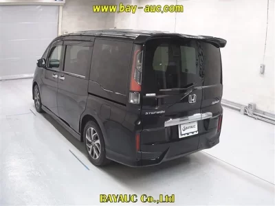 Honda STEP WAGON