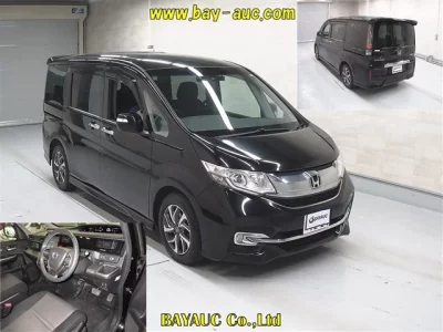 Honda STEP WAGON