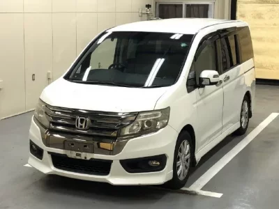 Honda STEP WAGON