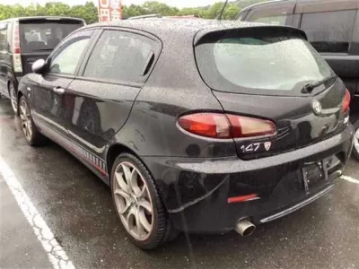 Alfa Romeo 147