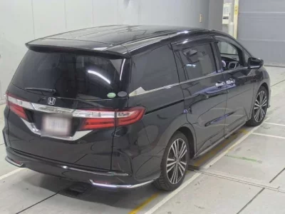 Honda ODYSSEY