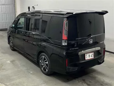 Honda STEP WAGON