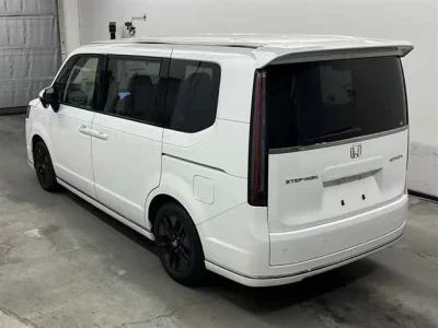 Honda STEP WAGON