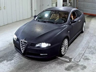 Alfa Romeo GT