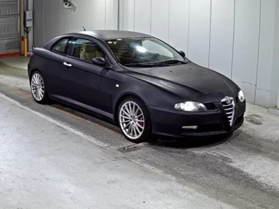 Alfa Romeo GT