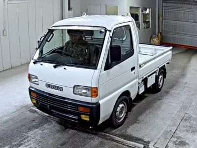 Suzuki CARRY TRUCK