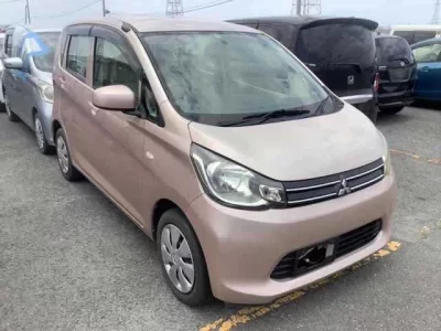 Mitsubishi EK WAGON