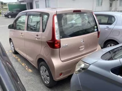 Mitsubishi EK WAGON