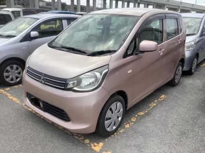 Mitsubishi EK WAGON