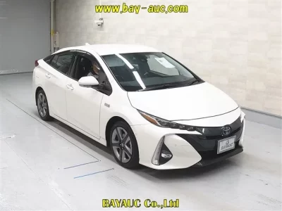 Toyota PRIUS PHV