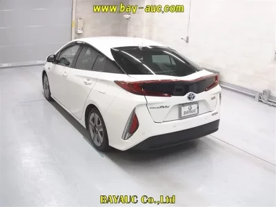 Toyota PRIUS PHV