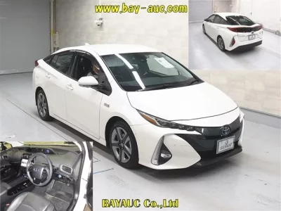 Toyota PRIUS PHV
