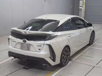 Toyota PRIUS PHV