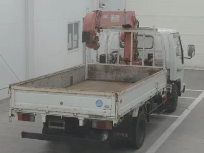 Nissan ATLAS