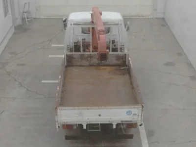 Nissan ATLAS