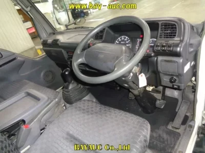 Nissan ATLAS