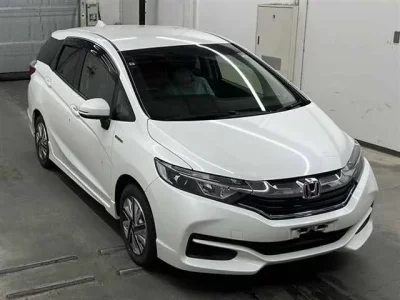 Honda SHUTTLE