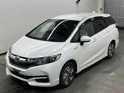 Honda SHUTTLE