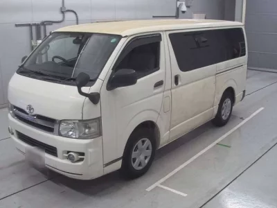 Toyota REGIUS ACE VAN
