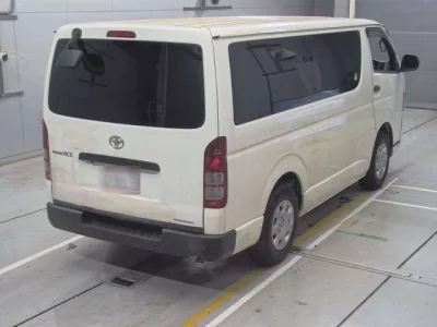 Toyota REGIUS ACE VAN