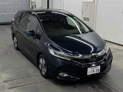 Honda SHUTTLE