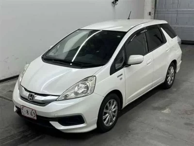 Honda FIT SHUTTLE