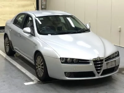 Alfa Romeo 159