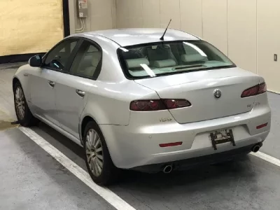 Alfa Romeo 159